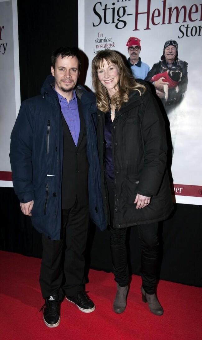 Foto: TT Stefan och Elisabet