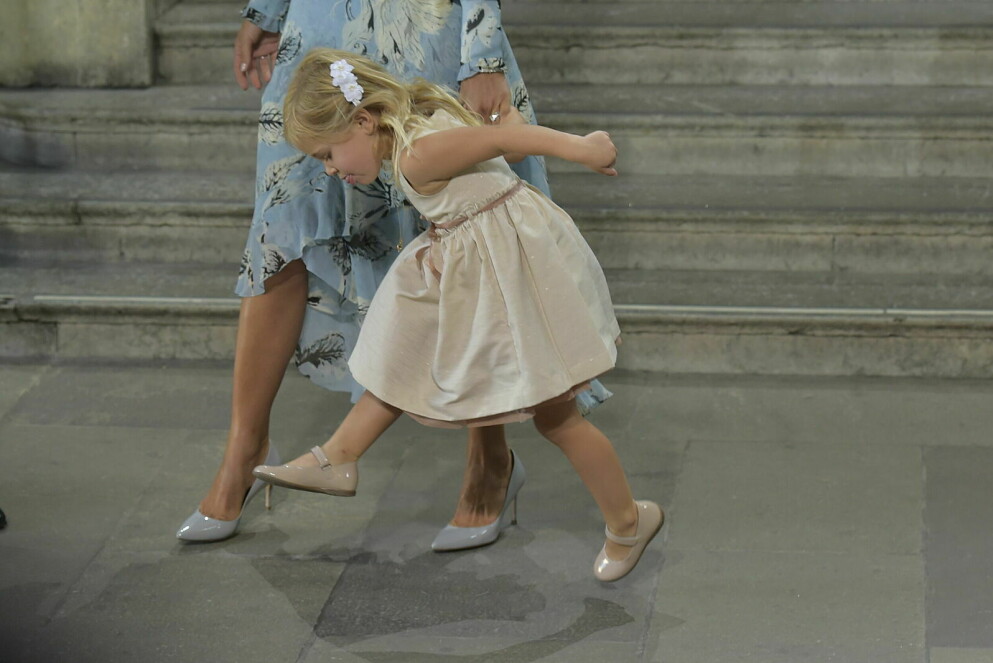 Prinsessan Leonore PRINSESSAN LEONORE