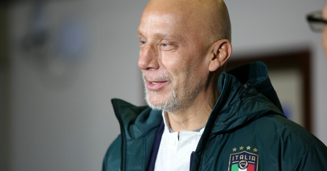 Gianluca Vialli.