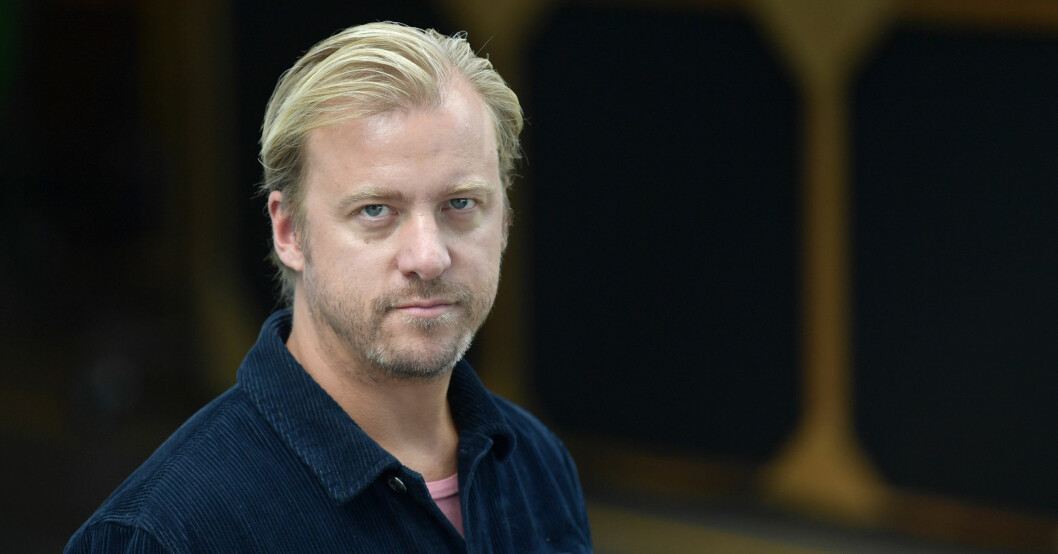 Erik ”Jerka” Johansson siktar på att överleva julen...