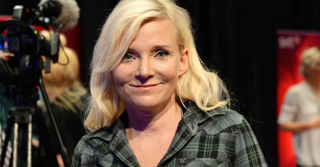 Bea Uusma är syster till författarinnan Martina Haag. Bea Uusma