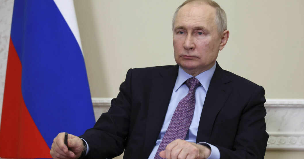Vladimir Putin visar inga tecken på att vilja sluta fred med Ukraina. Då får han vara beredd på att kriget kan bli utdraget och pågå i flera år. Vladimir Putin visar inga tecken på att vilja sluta fred med Ukraina. Då får han vara beredd på att kriget kan bli utdraget och pågå i flera år.