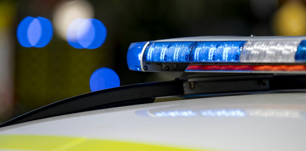 Två män döda i svår trafikolycka i Skåne