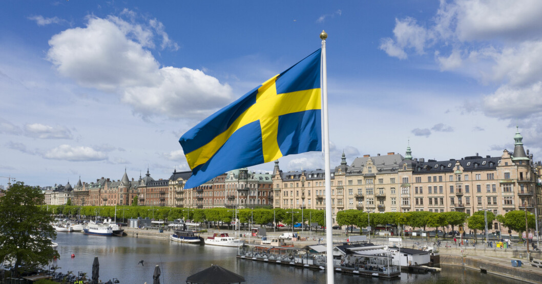 Tyska ”coronaflyktingar” sneglar nu på Sverige. Sverige