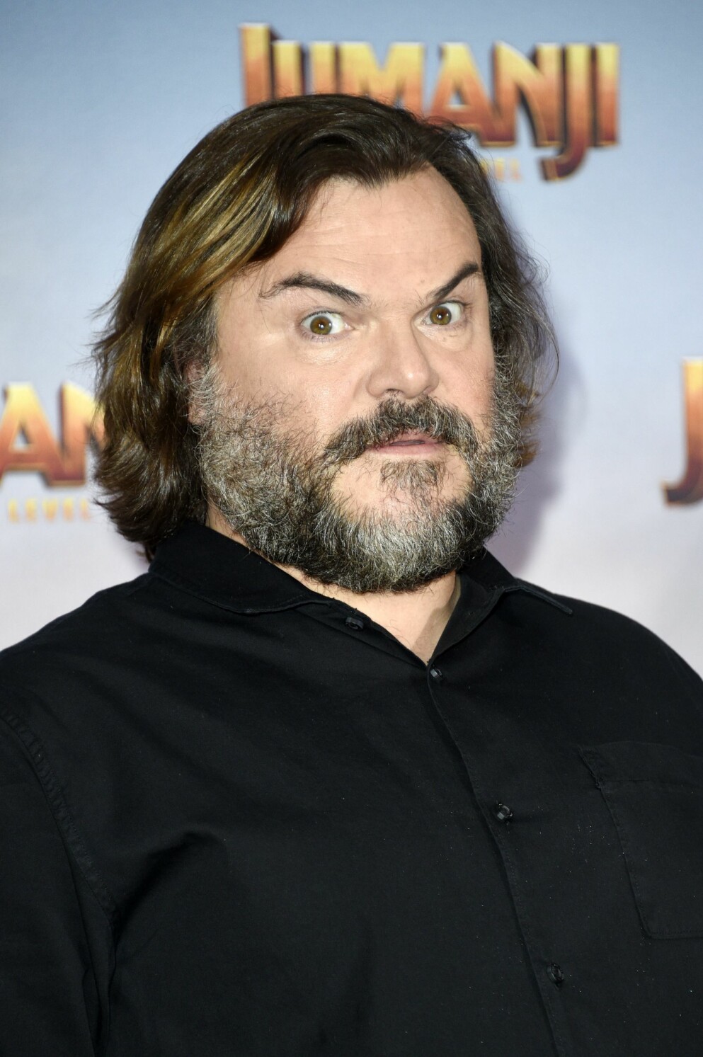 Jack Black. Jack Black