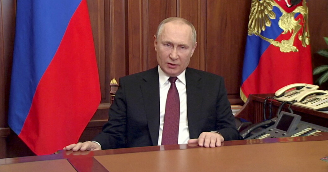 Vladimir Putin. Vladimir Putin