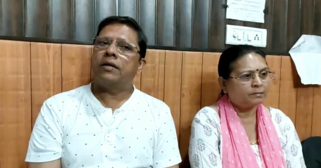 Sanjeev och Sadhana