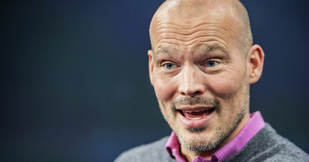 Fredrik Ljungberg är fortfarande irriterad efter hur media behandlade Anders Svensson under VM 2006. Fredrik Ljungberg