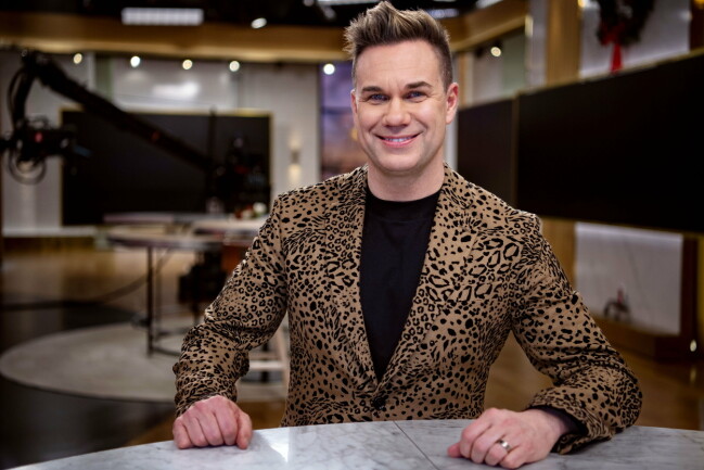 Anders Pihlblad ersätter Rania i Kungahuset. Anders Pihlblad.