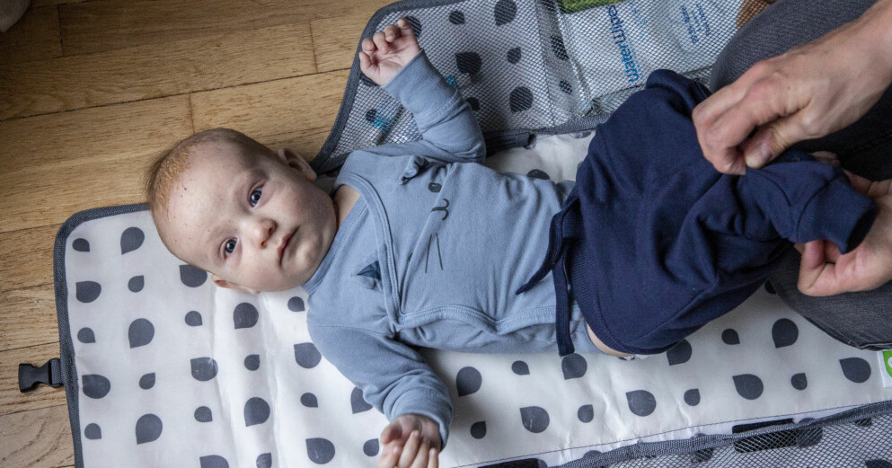 <span class=" italic" data-lab-italic_desktop="italic">Bebisen har inget med artikeln att göra. Foto: Martina Holmberg/TT</span>