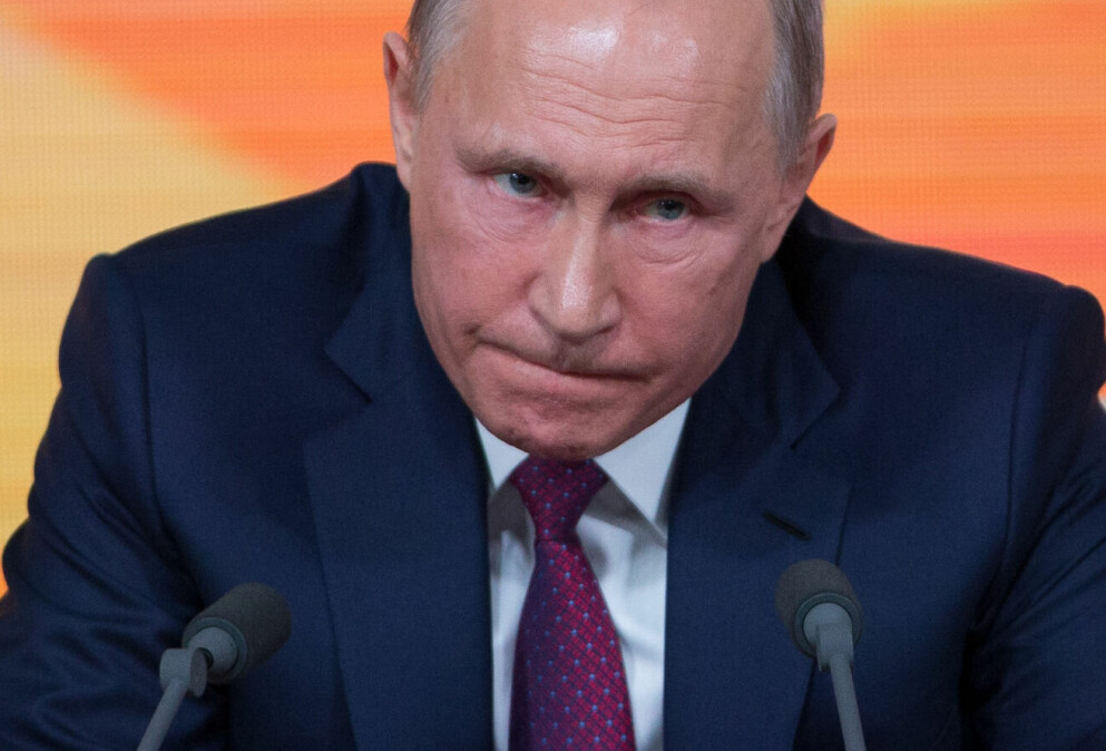 Putins spionkollega avslöjar hur han var som KGB-spion: ”…ingen toppagent”.