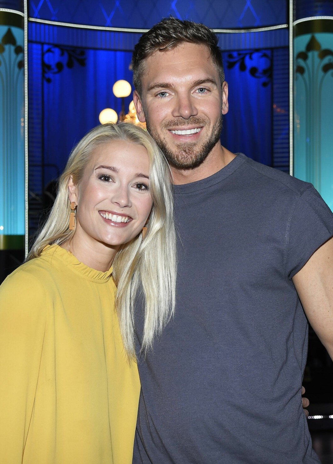 Ellen Berström och Niclas Lij blev ett par 2018 efter att ha träffats på ett speed-dejting event. Ellen Bergström och Niclas Lij