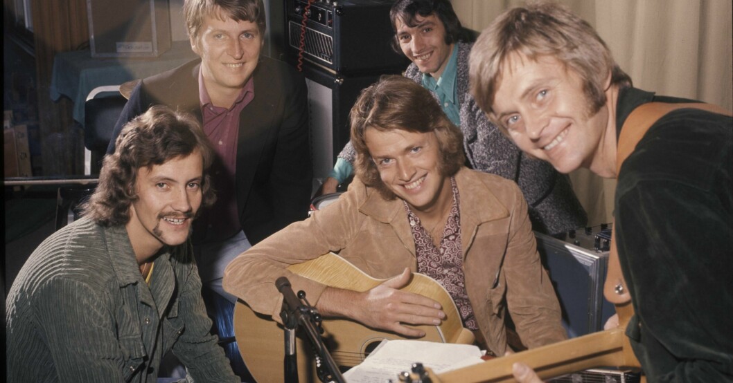 Sven-Ingvars 1971.