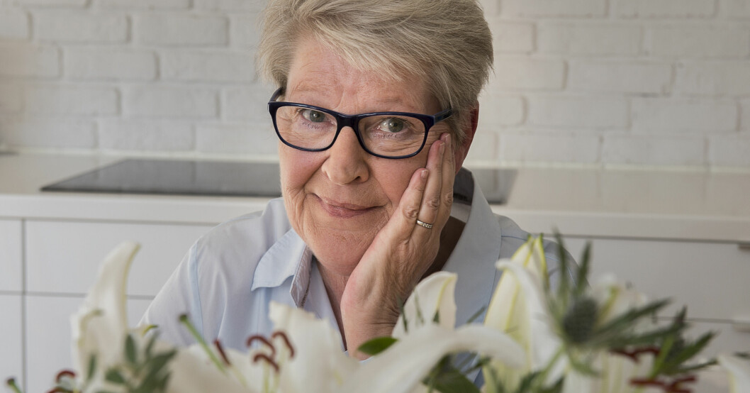 Jane Cederqvist.