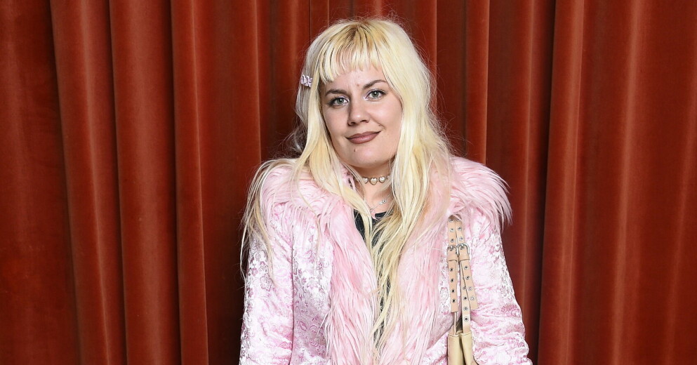 Maja Francis. Maja Francis i Så mycket bättre 2022 på TV4.
