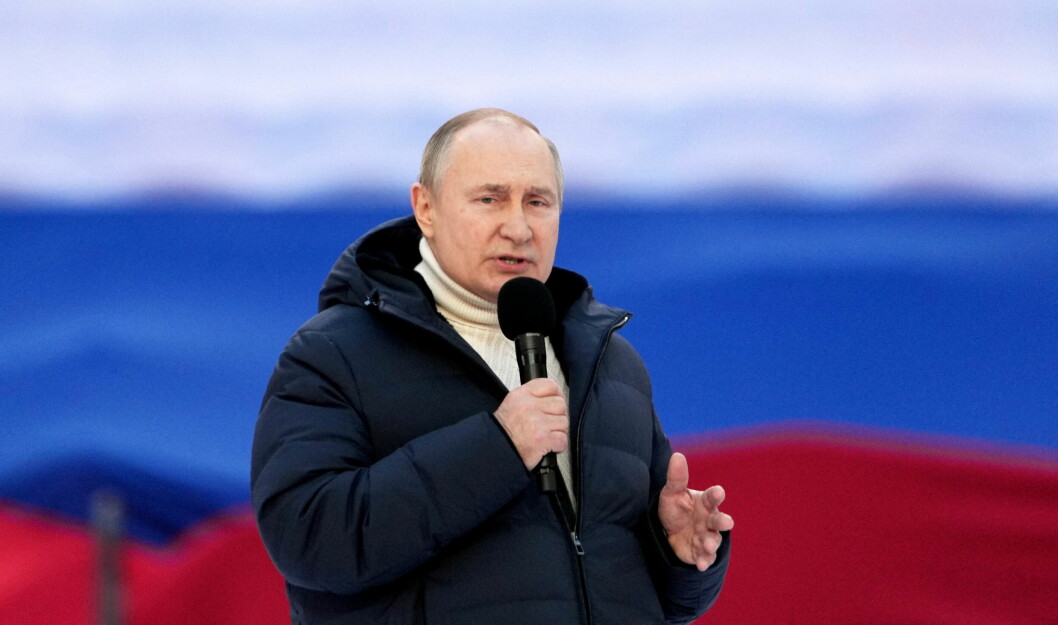 Enligt ukrainska underrättelsetjänsten ska det finnas planer inom det ryska maktskiftet att: ”Förgiftning, plötslig sjukdom eller olycka”, för att få bort Putin.
