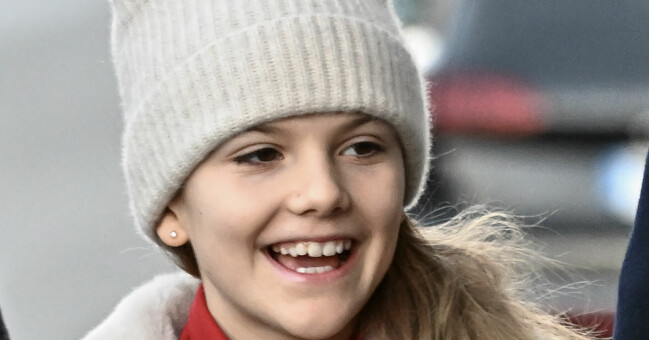 En glad Estelle! En glad Estelle!