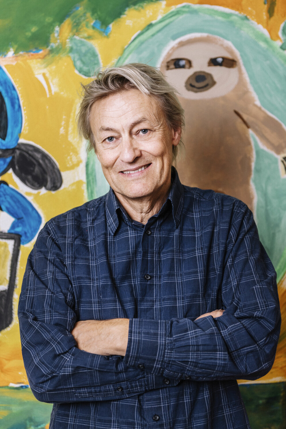 Lars Lerin. Lars Lerin