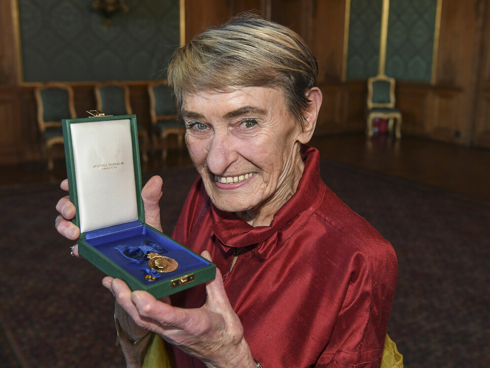 Gunilla Bergström tilldelades 2019 den kungliga guldmedaljen Litteris et Artibus för framstående konstnärliga insatser som författare. Gunilla Bergström tilldelades 2019 den kungliga guldmedaljen Litteris et Artibus för framstående konstnärliga insatser som författare.