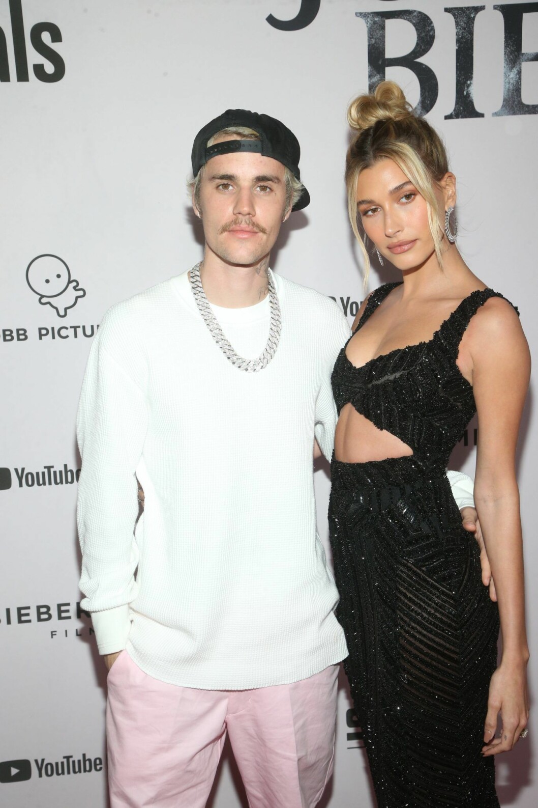 Justin Bieber och Hailey Baldwin gifte sig förra året. Justin Bieber och Hailey Baldwin gifte sig förra året.