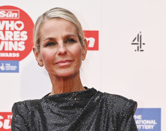 Ulrika Jonsson, 55.
