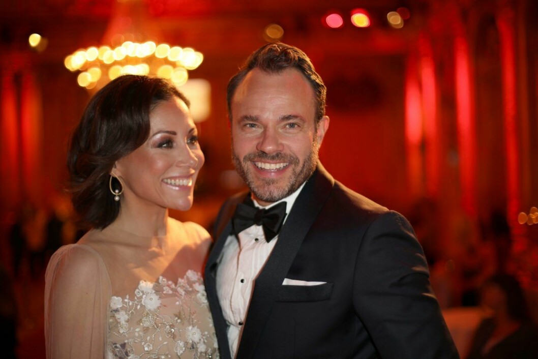 Kollegor och vänner: Tilde de Paula Eby och David Hellenius leder Let´s dance även i år. Kollegor och vänner: Tilde de Paula Eby och David Hellenius leder Let´s dance även i år.