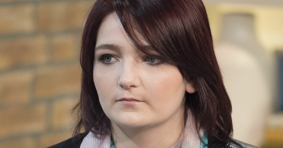 Tressa Middleton våldtogs av sin storebror när hon var elva år gammal och blev gravid. Tressa Middleton