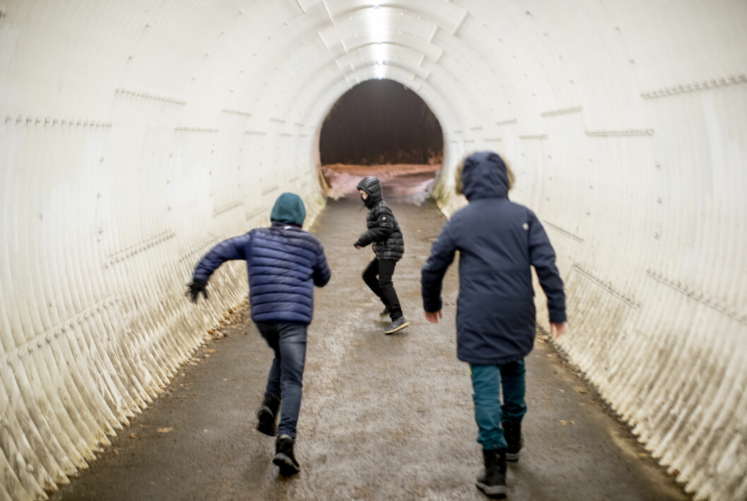 En färsk rapport från Brå pekar på en fördubbling av ungdomsrånen – och flickorna utmärker sig. Ungdomsrån.