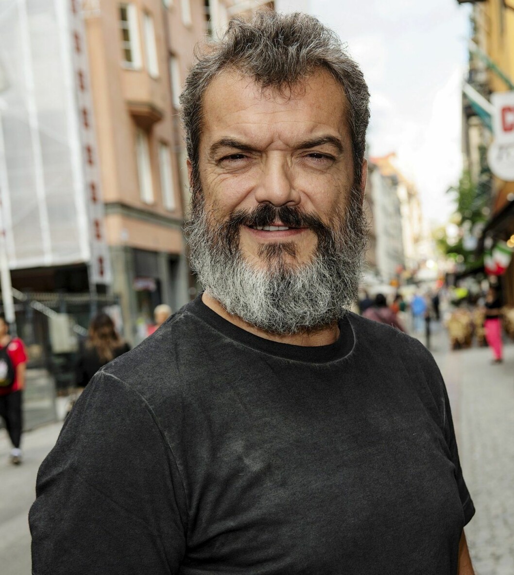 Dramor Mrsic har dömts för medhjälp under ett av svensk historias största värdetransportrån. Dramor Mrsic har dömts för medhjälp under ett av svensk historias största värdetransportrån.
