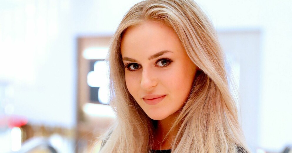 Anna Nyström, 30, är Sveriges största influencer – men knappt någon vet vem hon är. Anna Nyström