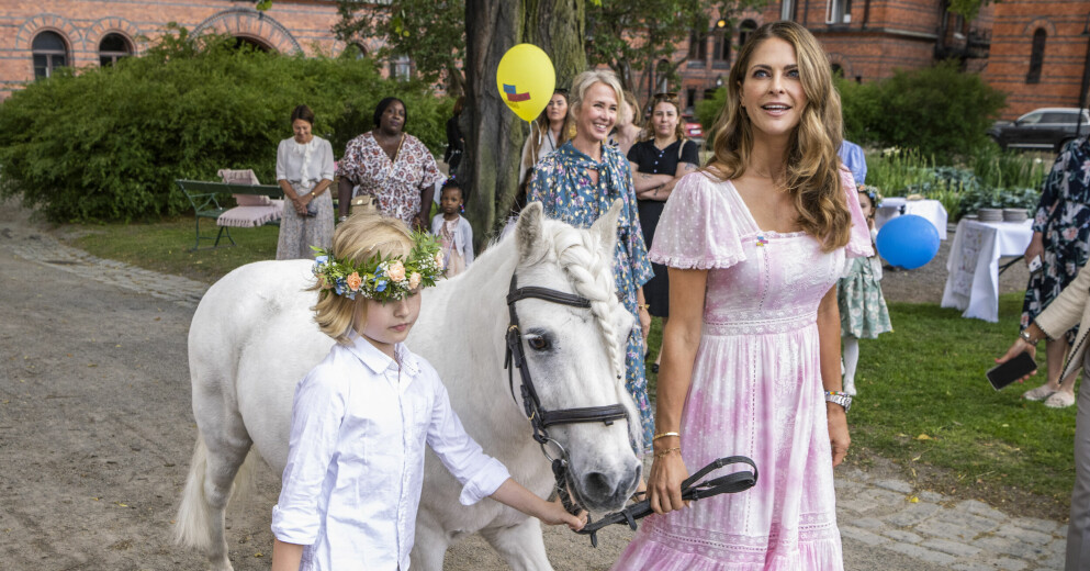 PRINSESSAN MADELEINE