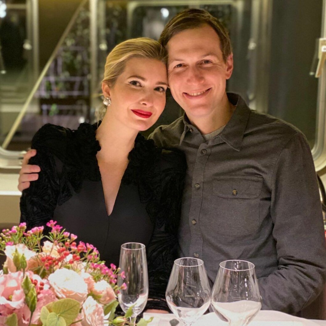 <strong>Först sa Jared Kushners föräldrar nej till att sonen skulle få gifta sig med Ivanka Trump.</strong> Först sa Jared Kushners föräldrar nej till att sonen skulle få gifta sig med Ivanka Trump.
