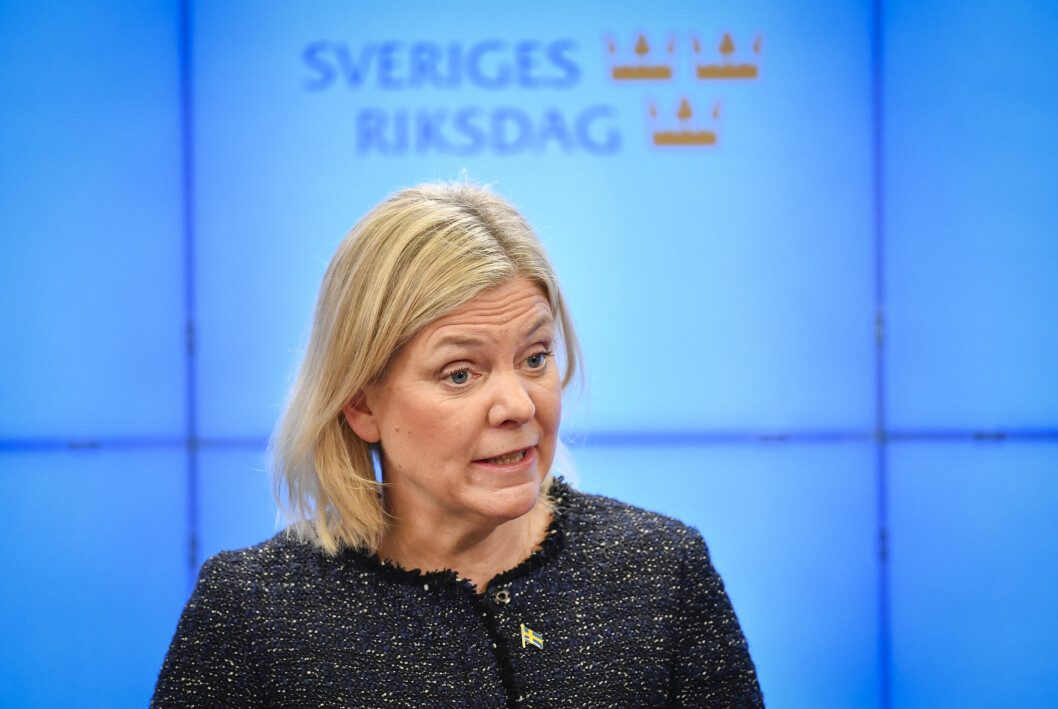 Statsminister Magdalena Andersson har inte haft det lätt med sina nya ministrar i regeringen.