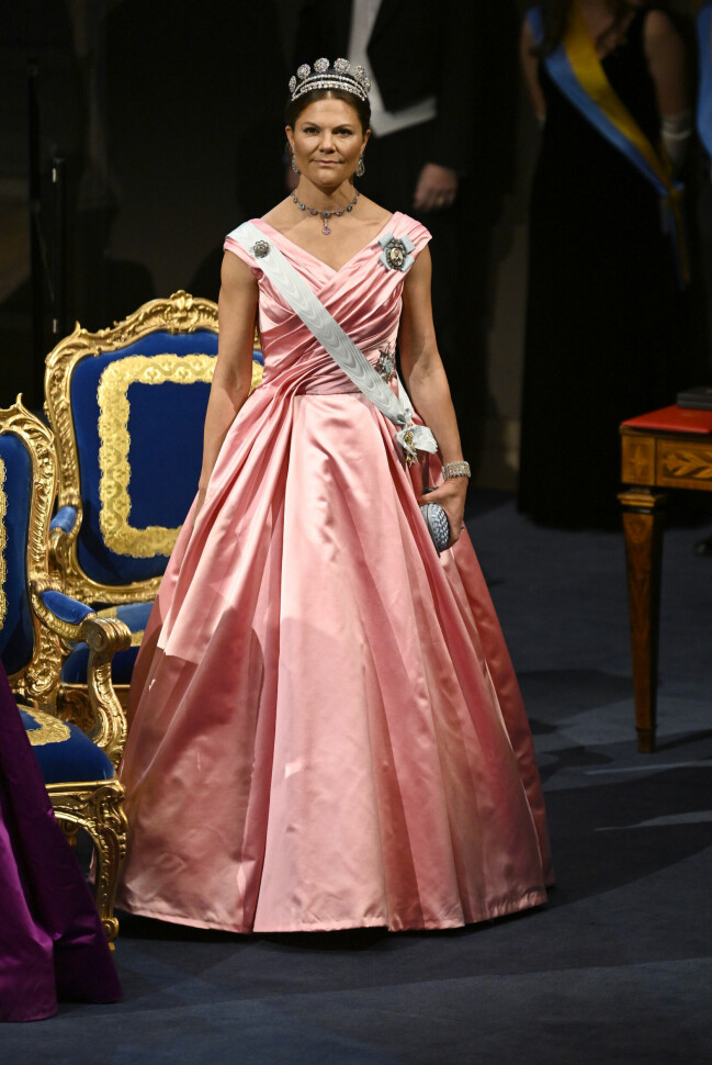 KRONPRINSESSAN VICTORIA