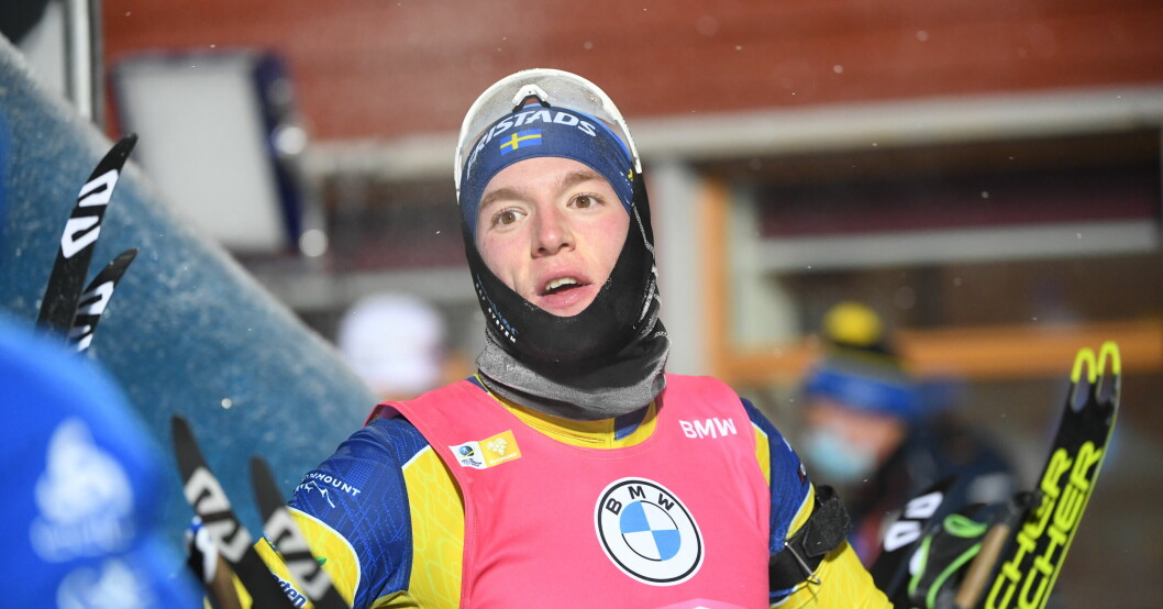 Sebastian Samuelsson kommer inte ta en tredje dos vaccin inför OS. Den dubbelvaccinerade atleten vill inte riskera att tappa energi inför OS. Sebastian Samuelsson