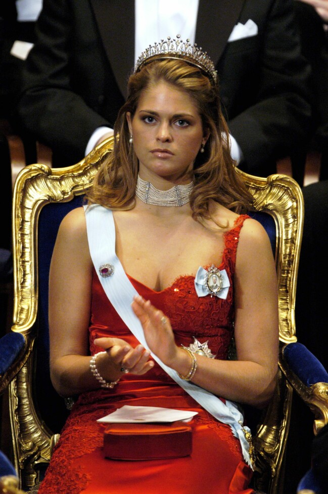 Prinsessan Madeleine Nobelfesten 2022