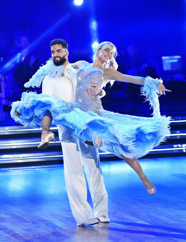 LINN HEGDAL, FILIP DIKMEN