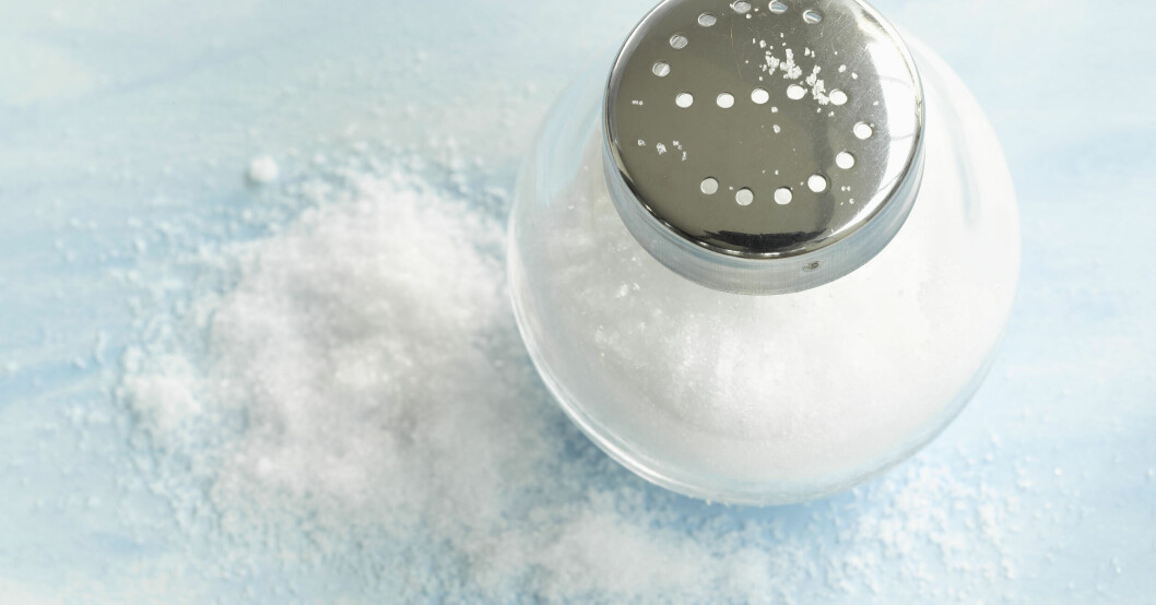 Salt.