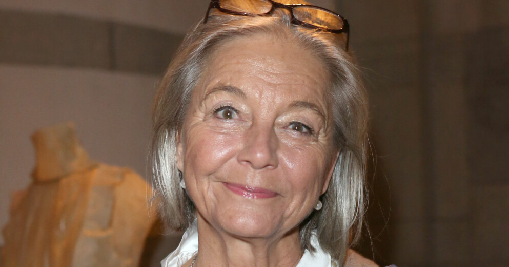Louise Edlind Friberg spelade Malin i Vi på Saltkråkan. Louise Edlind Friberg