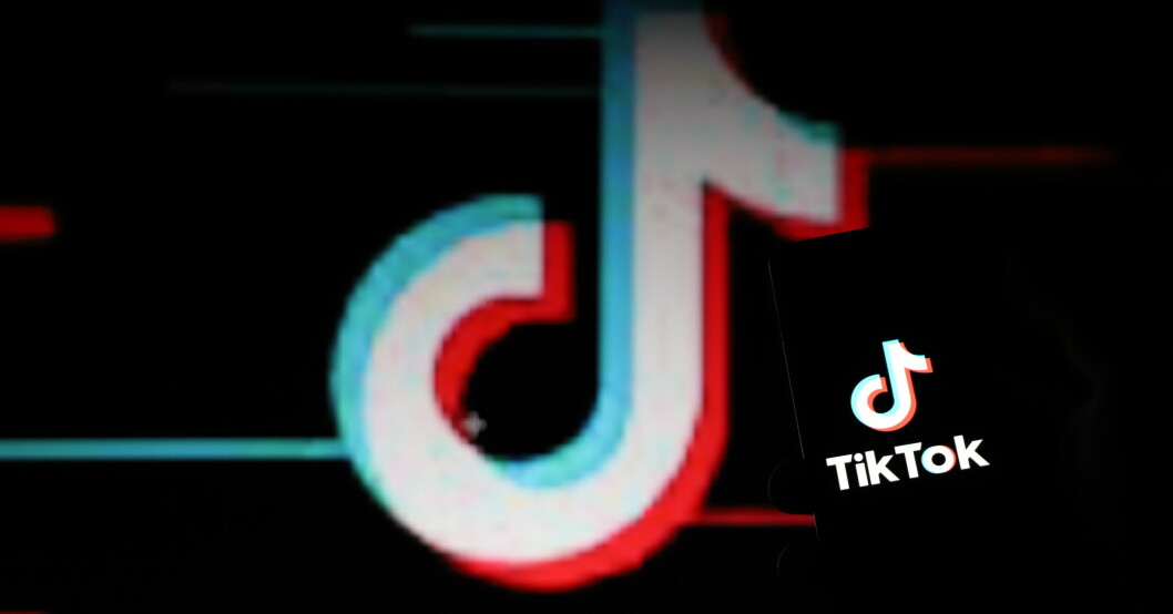 Att barn lägger sig på vägen uppges vara en trend från Tiktok. Tidigare har bland annat trenden förekommit på Lidingö. Tiktok