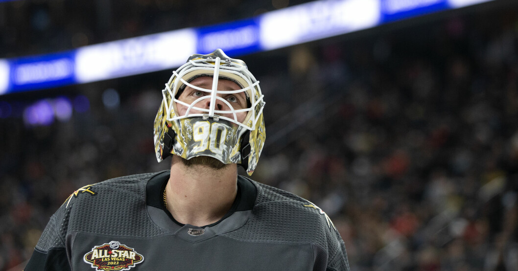 Robin Lehner tackar nej till OS i Peking 2022. ”Jag skickade in brevet med mitt beslut för tre dagar sedan”, säger han till Expressen. Robin Lehner
