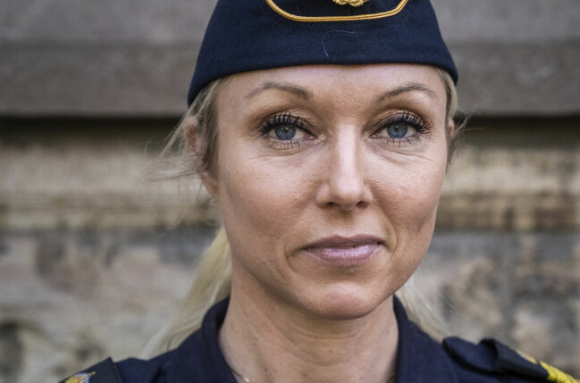 Linda Staaf, tidigare chef för underrättelseenheten vid polisens nationella operativa avdelning, Noa. Linda Staaf, tidigare chef för underrättelseenheten vid polisens nationella operativa avdelning, Noa.