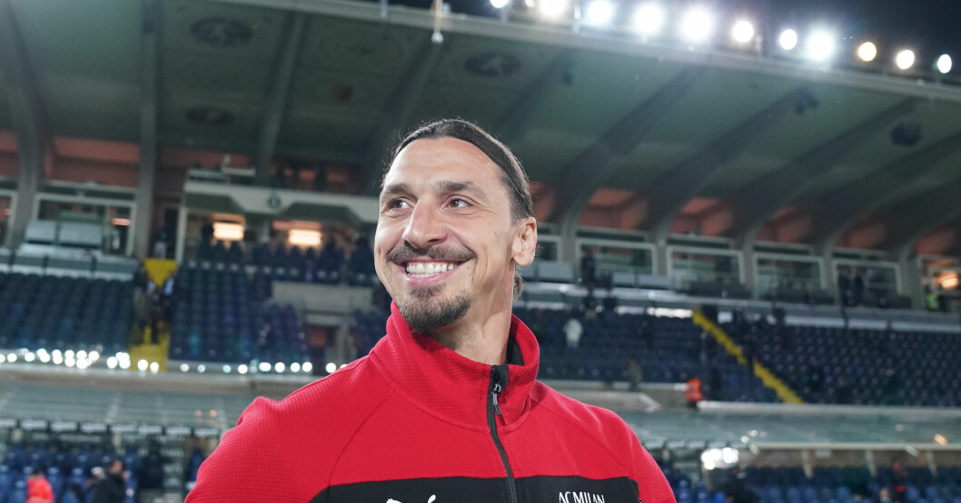 Zlatan Ibrahimovic är skadad och kommer inte vara med i EM. Zlatan Ibrahimovic