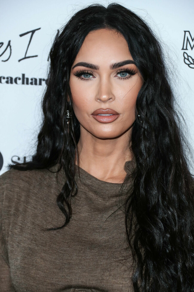 Megan Fox som Marissa nu jämförs med.