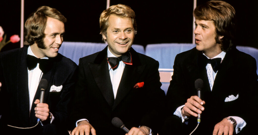 Lasse Berghagen, Lasse Lönndahl och