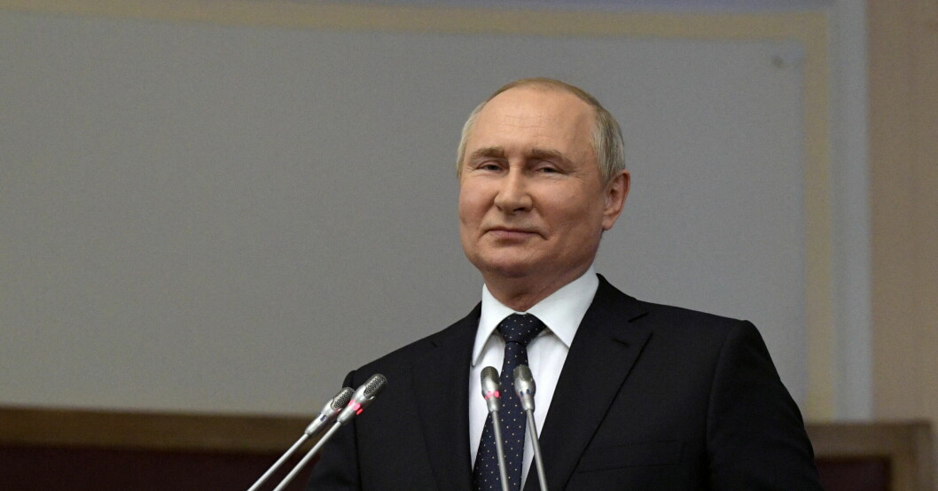 Vladimir Putin ska enligt uppgifter snart genomgå en canceroperation. Vladimir Putin