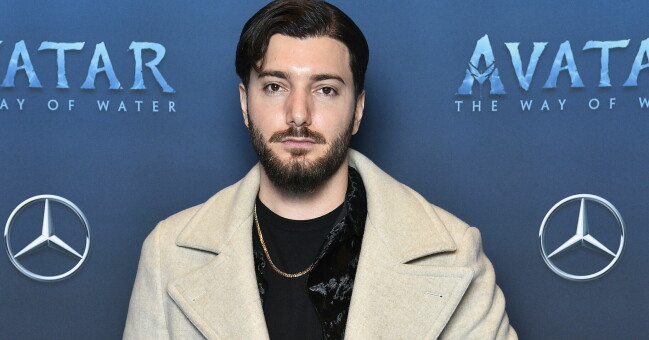 Svenska Alesso uppträdde på samma festival som Costa Titch i helgen. Alesso