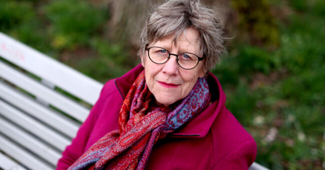 Agnes Wold tycker det är onödigt att slarviga människor kritiseras så mycket om deras beteenden bara går ut över dem själva. Agnes Wold tycker det är onödigt att slarviga människor kritiseras så mycket om deras beteenden bara går ut över dem själva.