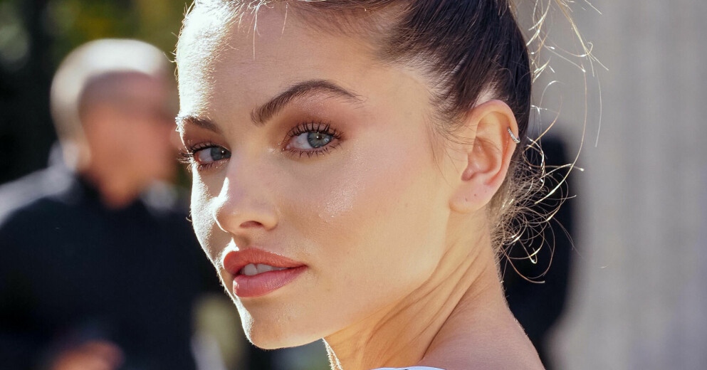 Thylane Blondeau, 20, ingår i dag i modeagenturen IMG, där även modeller som Bella Hadid, Gigi Hadid och Kaia Gerber ingår. Thylane Blondeau