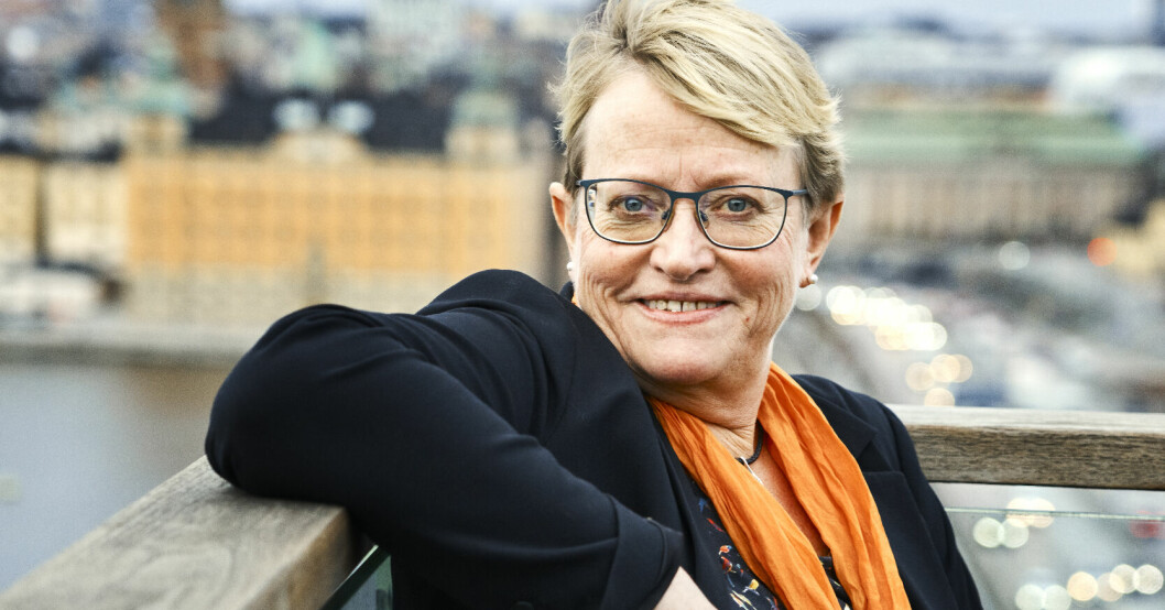 Ing-Marie Wieselgren blev 64 år gammal. Hon föddes i Motala 1958.